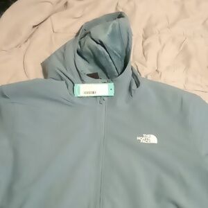 The North face Shelbe Raschel full zip hoodie